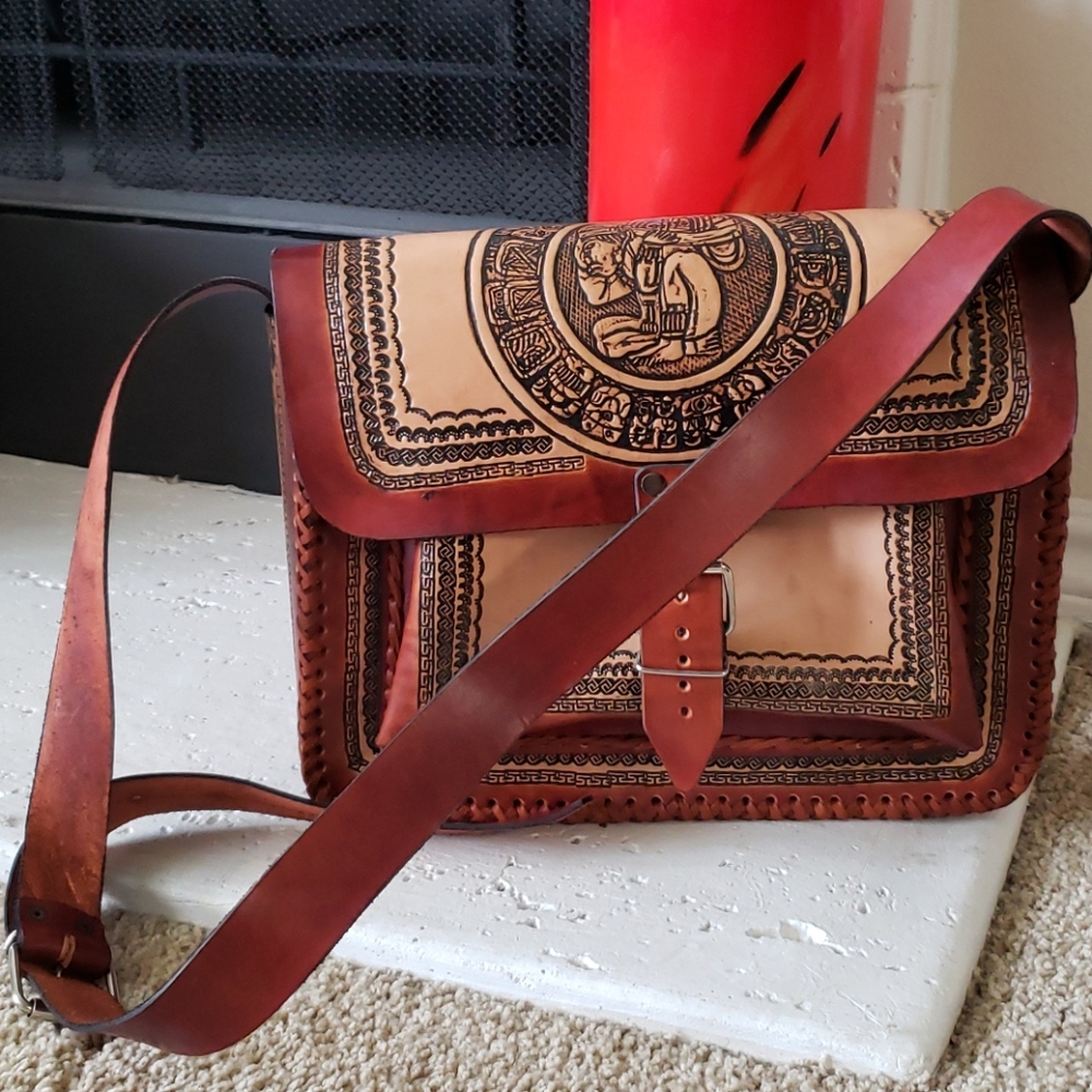 Handmade Genuine Leather Purse